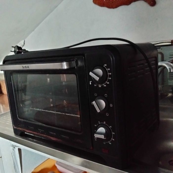 Mini forno Tefal