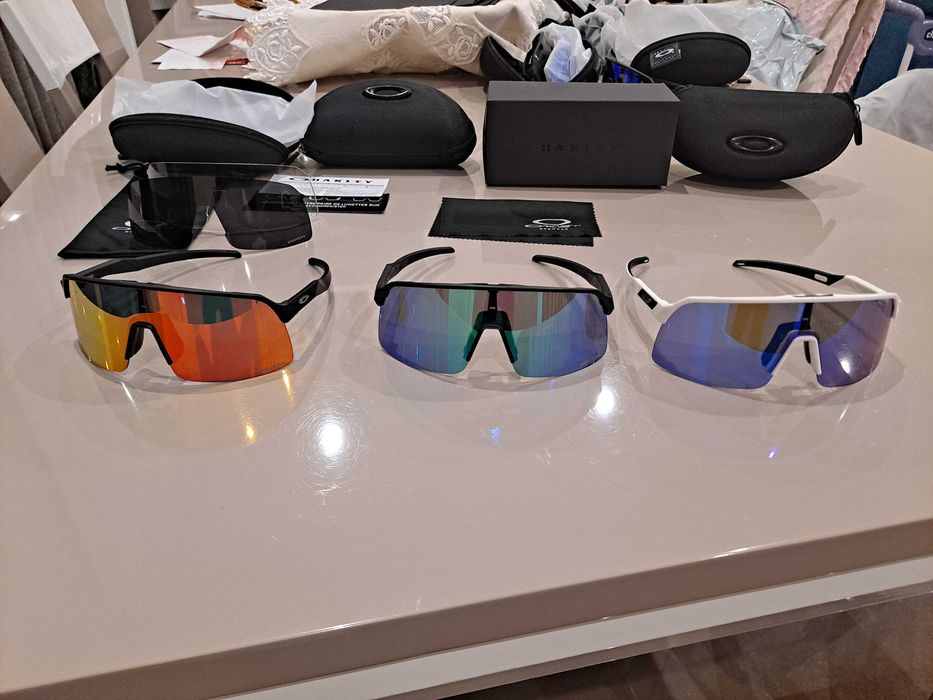 Óculos para ciclismo