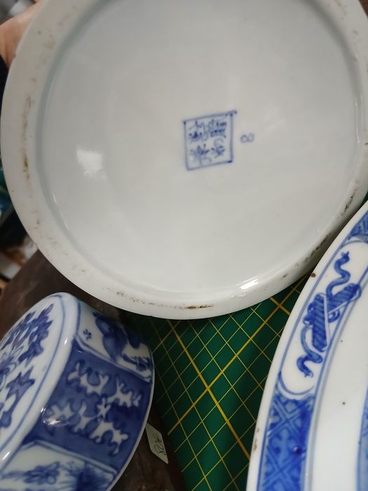 Porcelana China antiga