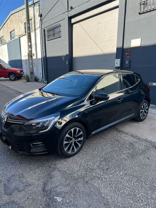 Renault Clio 1.0 TCe Limited Bi-Fuel