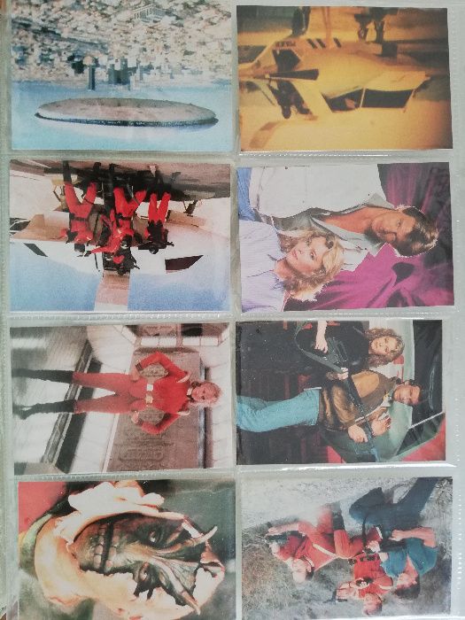 Coleção de Calendários (diversos).