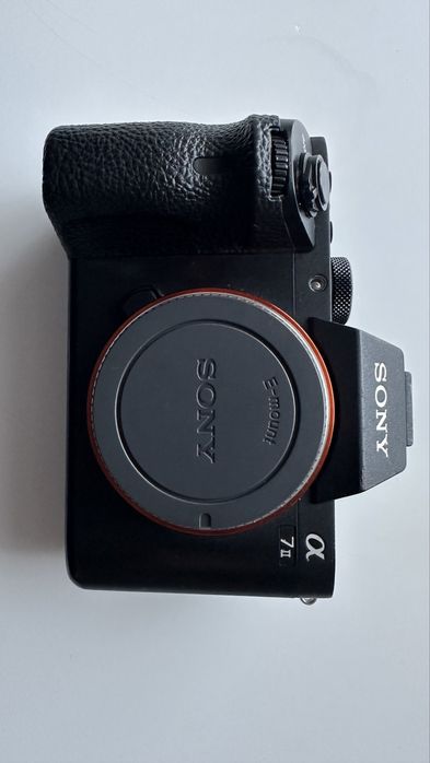 Aparat Sony A7II