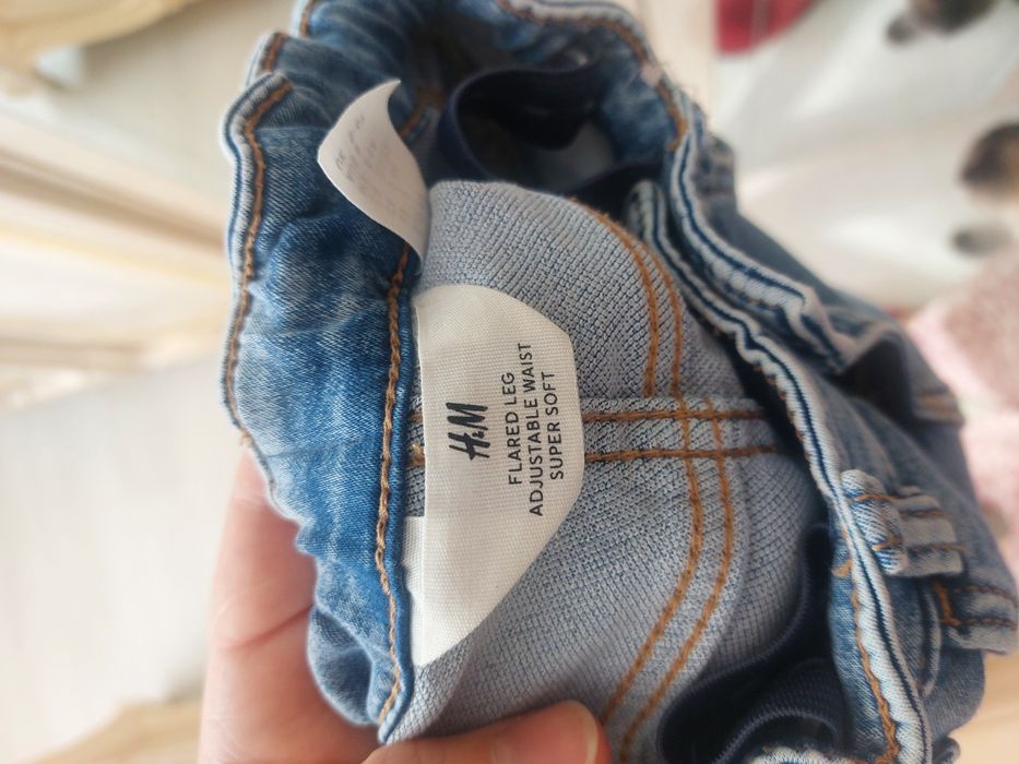 Весняний комплект для дівчинки H&M