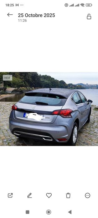 DS 4 BlueHDI 1.6 So-chic 120