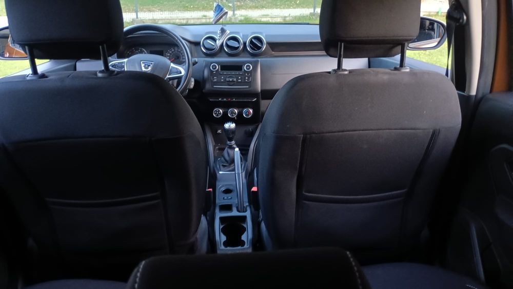 Dacia Duster Comfort SCe 115