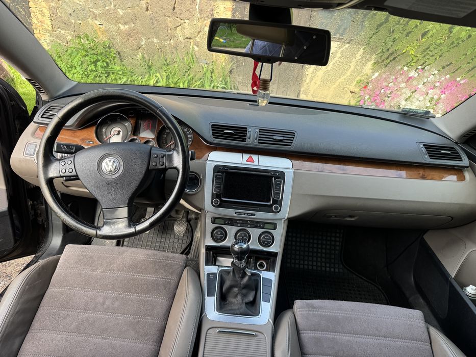 Volkswagen Passat 2.0 Tdi 2007