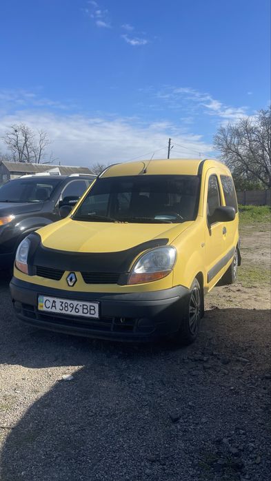 Renault Kangoo 1.5 k9k
