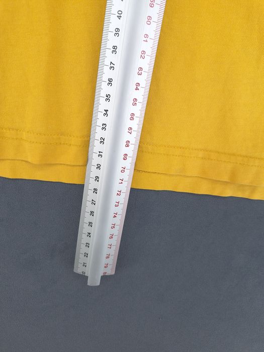 The North Face t-shirt koszulka print plecy logo M