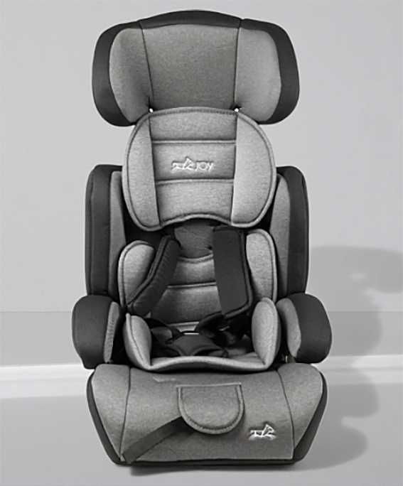 Універсальне автокрісло joy з бустером 9-36 кг