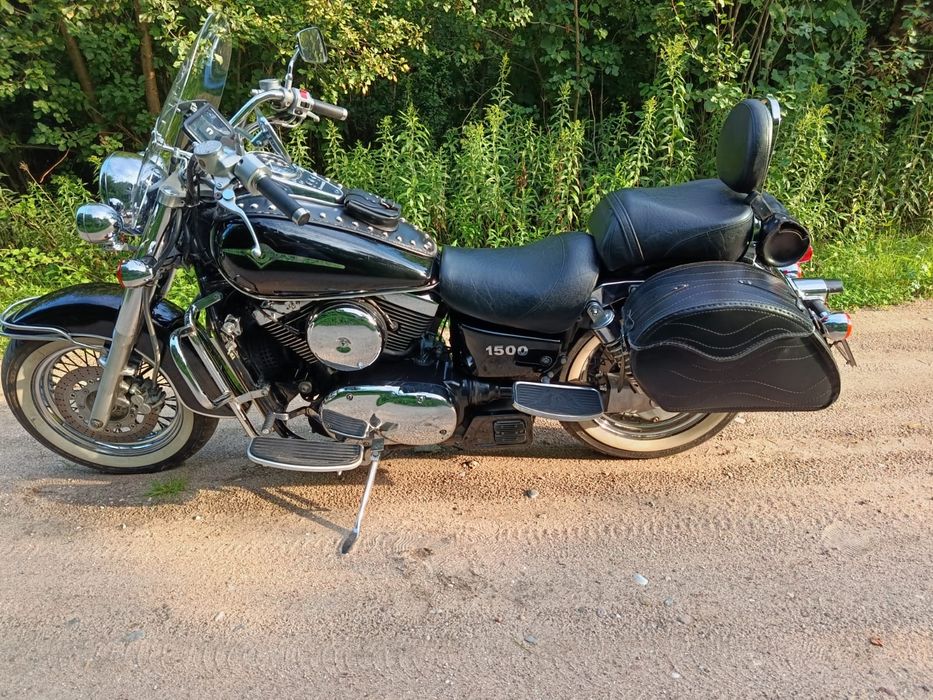 Kawasaki VN Vulcan 1500 Classic 1996r.