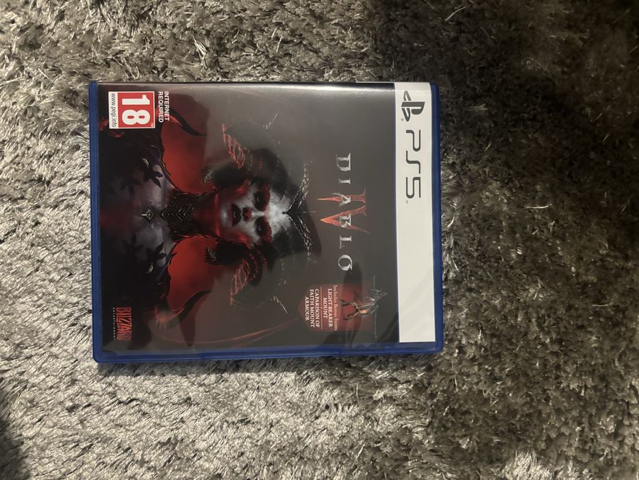 Diablo IV Ps5