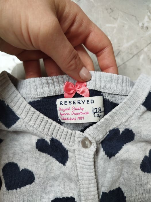 Swetr Reserved 128
