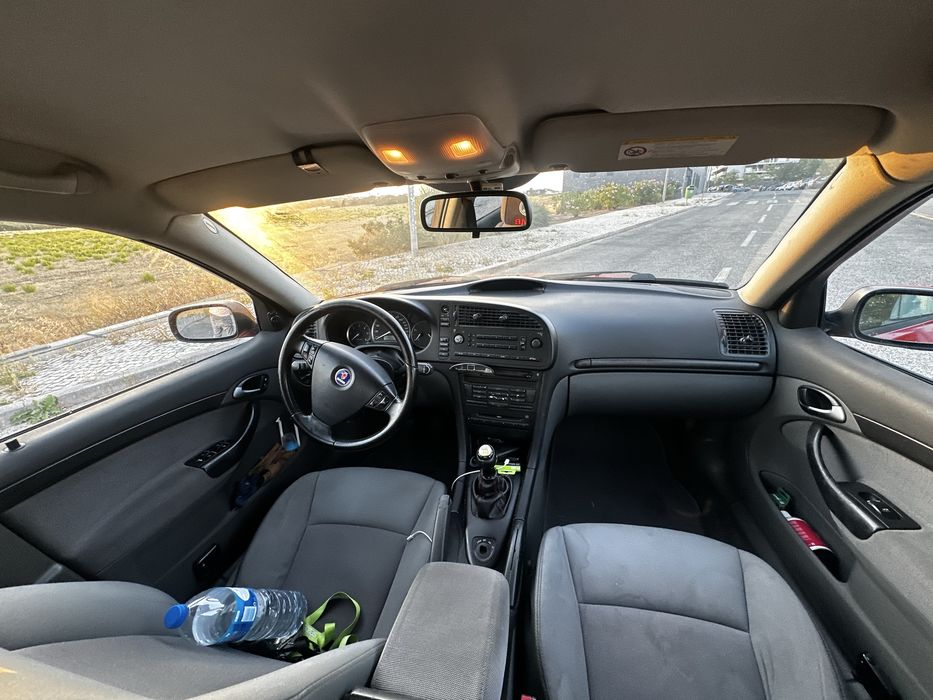 Vendo Saab 93 1.9Tid