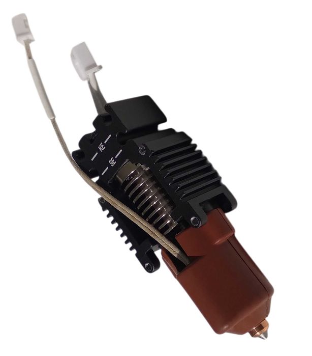 Хотенд Creality hotend з радіатором Ender-3 V3 SE, Ender-3 V3 KE