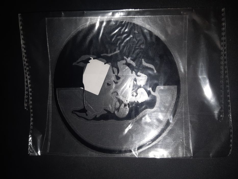 Наклейка Питбуль, Pitbull, Smotra.