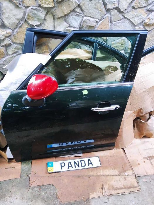 Mini Countryman F60 C19 двері передня ліва Cabrio F57 850 Pepper права