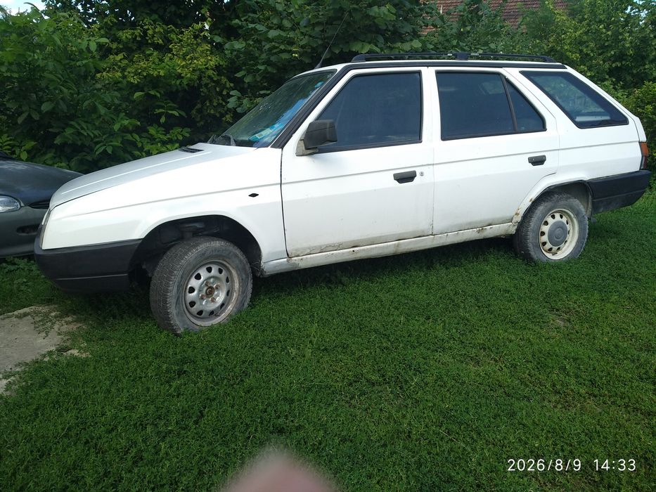 Skoda Forman. .   .