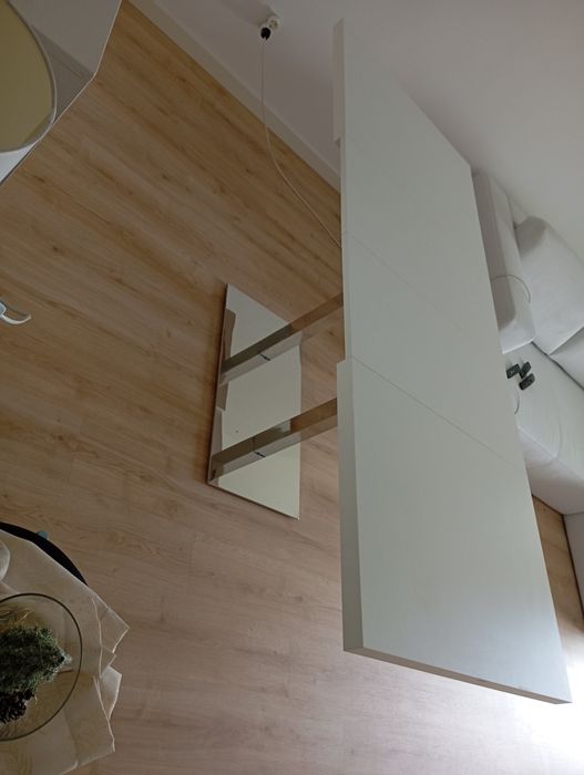 Mesa de jantar extensível