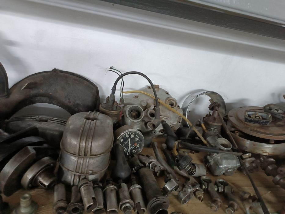 Коленвал Урал К 750