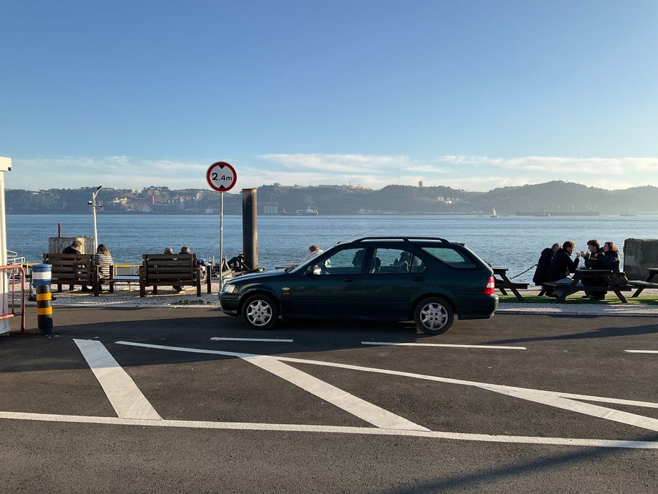 Honda Civic Aerodeck