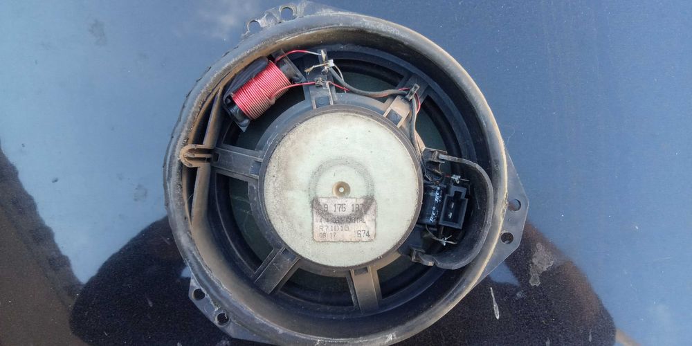 Блок питания LPV-100-12  Mean Well  Динамик Opel