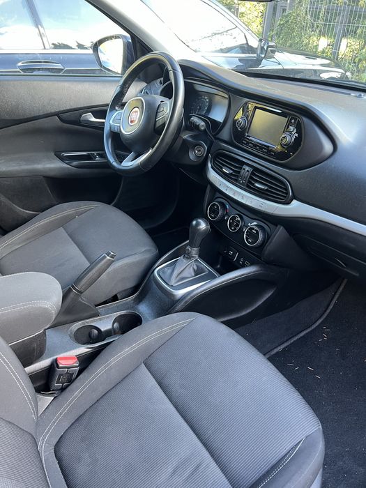 Фіат Тіпо 2016 fiat tipo