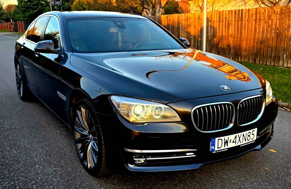 BMW Seria 7