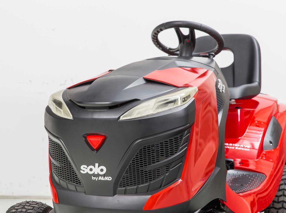 Traktorek kosiarka Solo by ALKO T15-93.3 HD-A Traktor AL-KO 15KM PŁUG