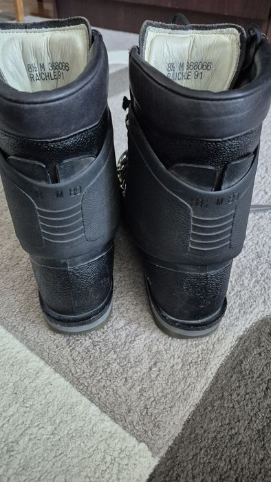 Mammut Raichle Futura Avanti трекінгове взуття