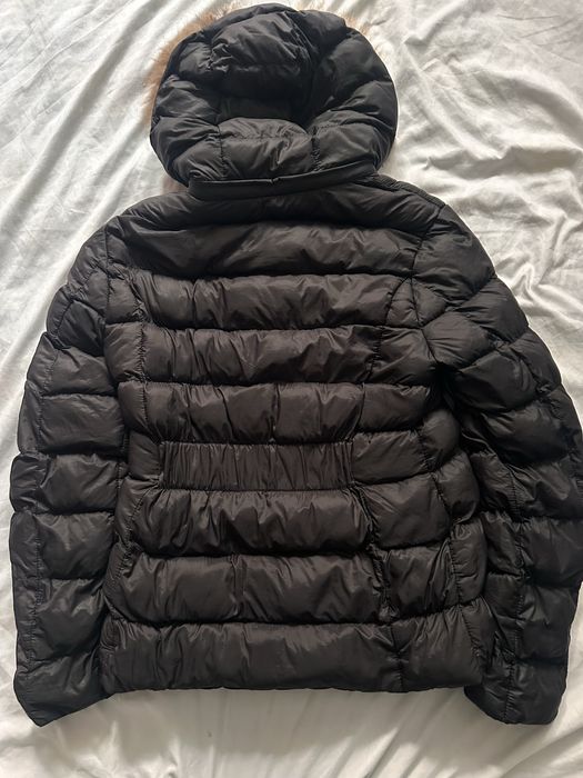 Зимовий пуховик Moncler s-m