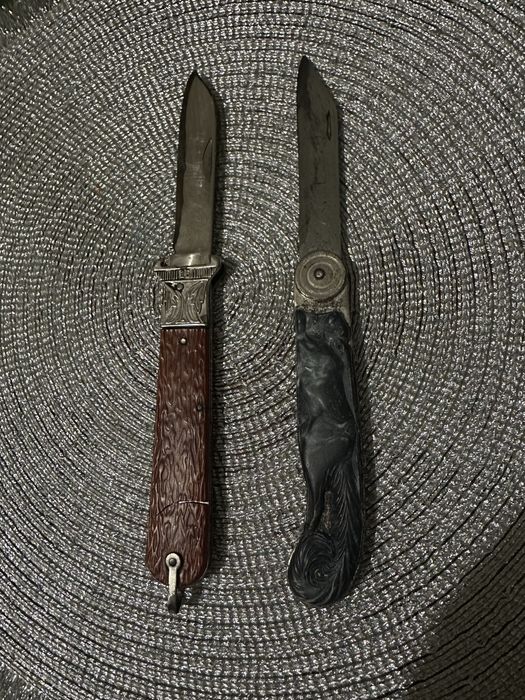Складные ножи ссср