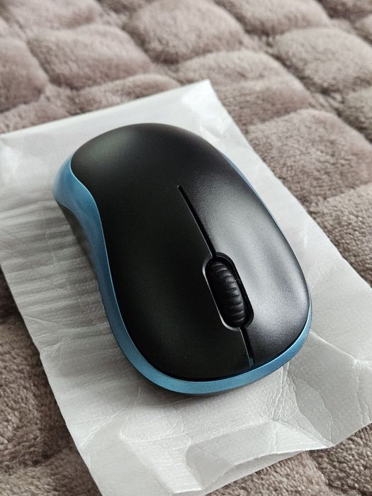 Акція! Бездротова мишка Logitech M185