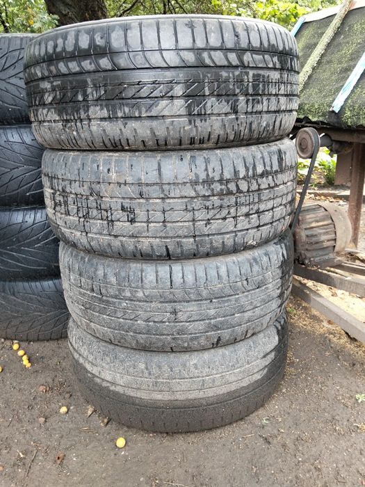Резина 275/45 r 20