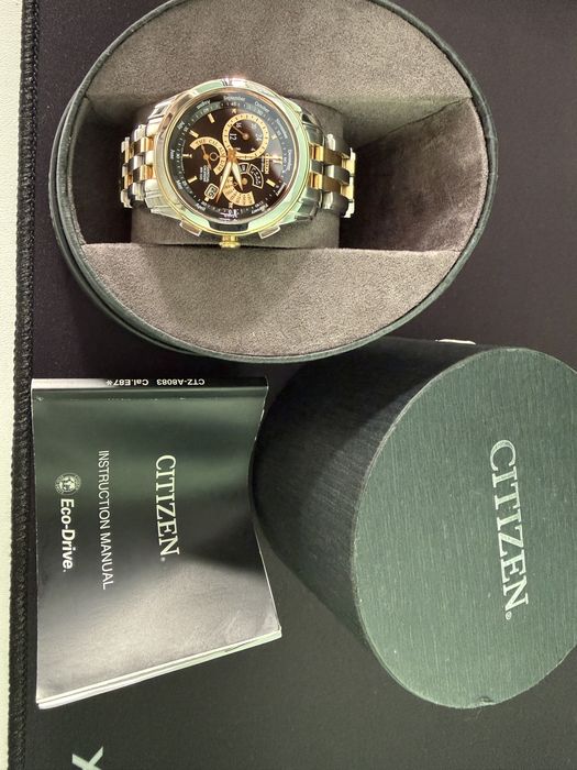 Citizen EcoDrive