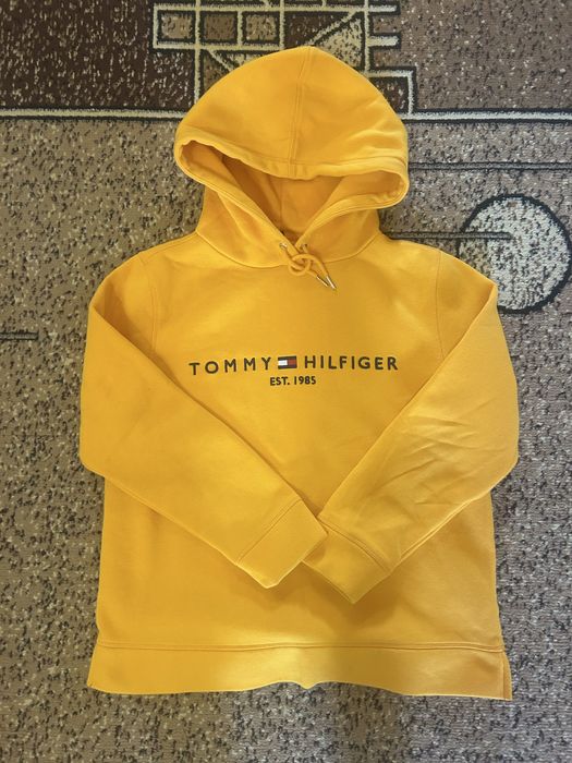 Яскрава худі Tommy Hilfiger (оригінал)