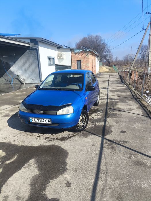 Продам лада Калина 2007р