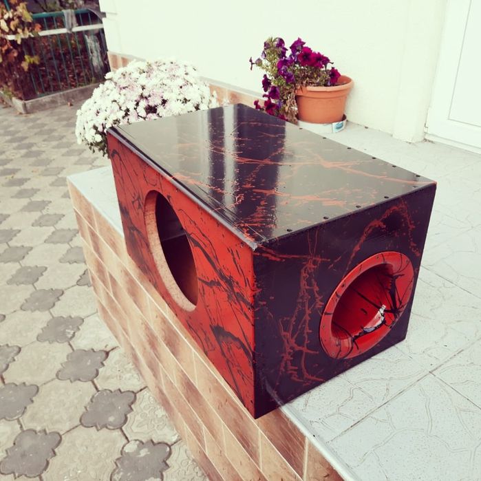 Продам короба для сабвуферов machete pride: 800 грн. - Акустичні ...