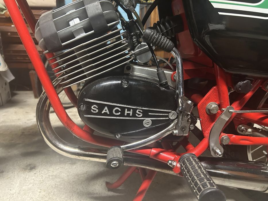 Macal m80.