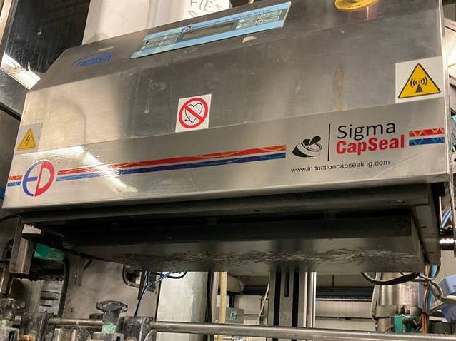 Zgrzewarka indukcyjna Sigma Ii Neo