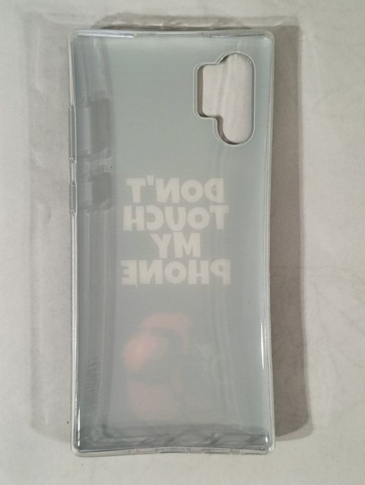 Etui Samsung Galaxy note 10 plus.