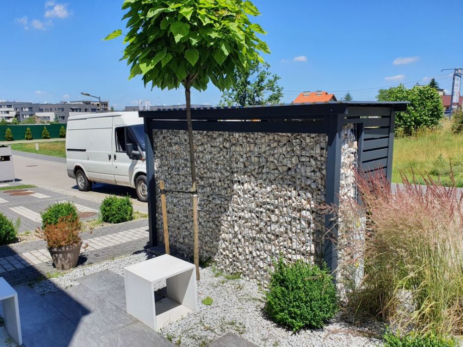 Nowoczesne ogrodzenie PALISADOWE - tanio, solidnie, kompleksowo!