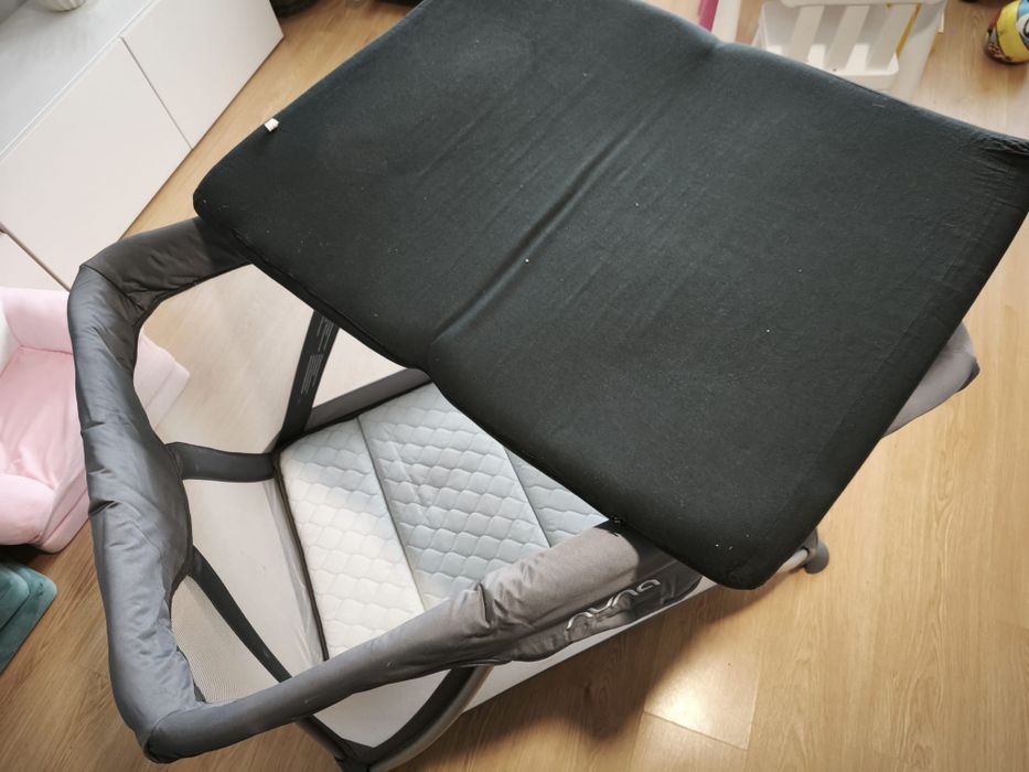 Nuna sena aire travel cot