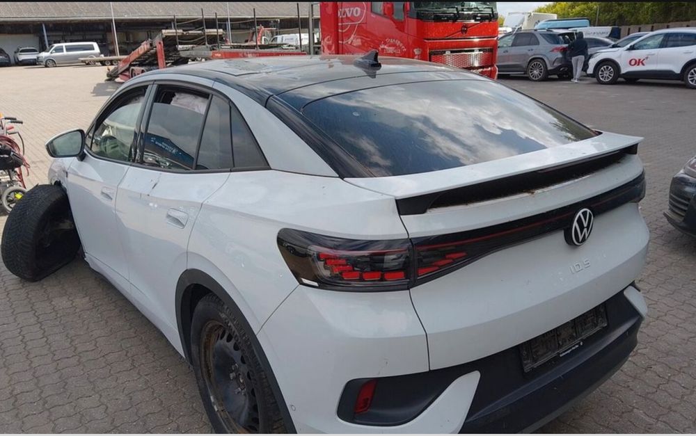 Запчастини для ID 4, ID 5