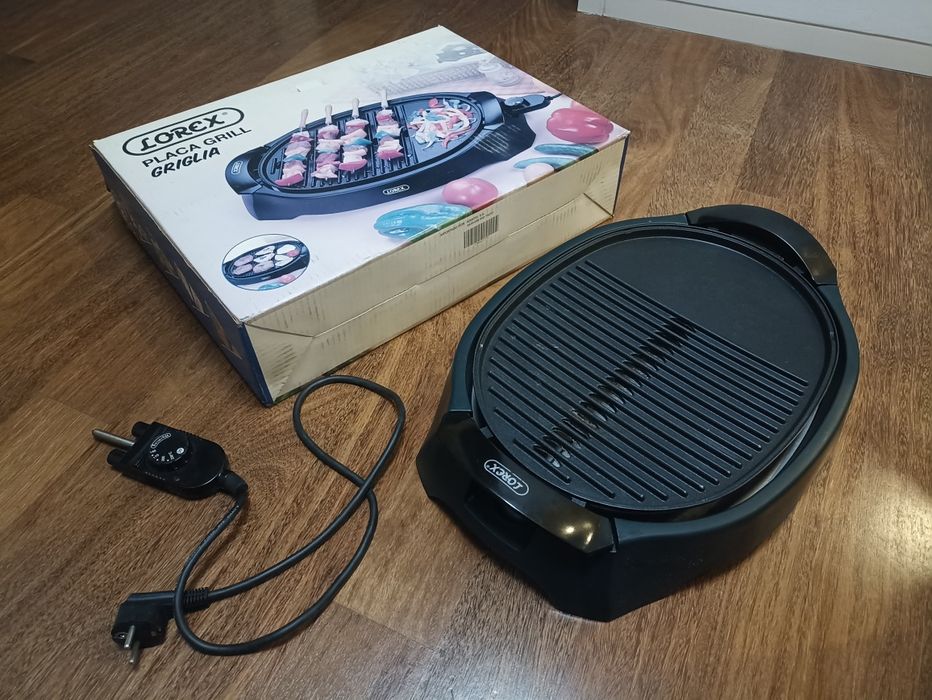 Grelhador eléctrico (grill)