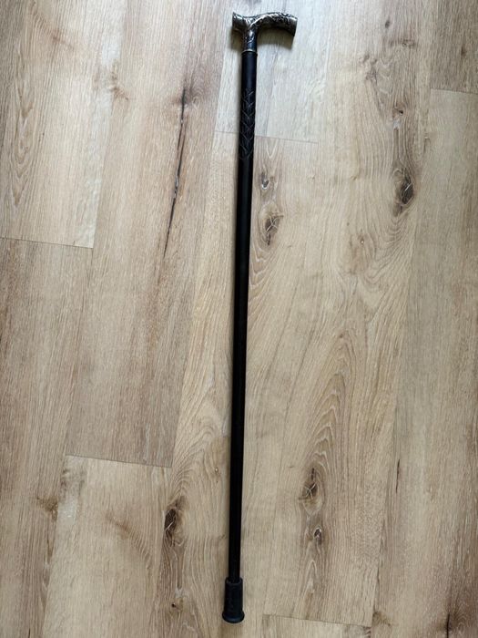 Тростина із срібла