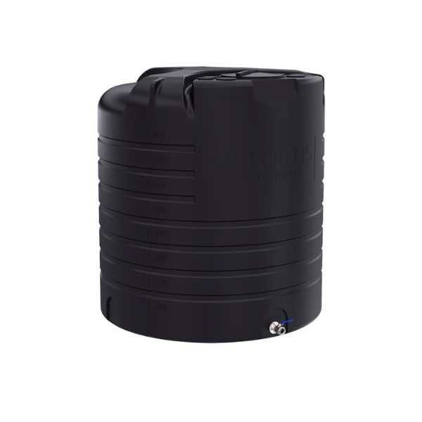 Zbiornik na wodę FORTIS AQUA 10000L - DOSTAWA GRATIS!