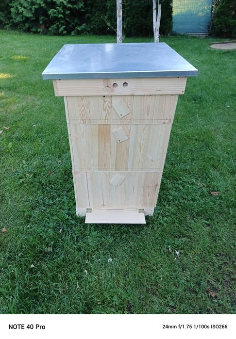 Ul Wielkopolski 10 ramkowy