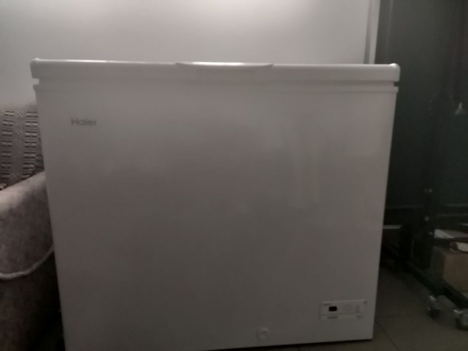 Zamrażarka HAIER