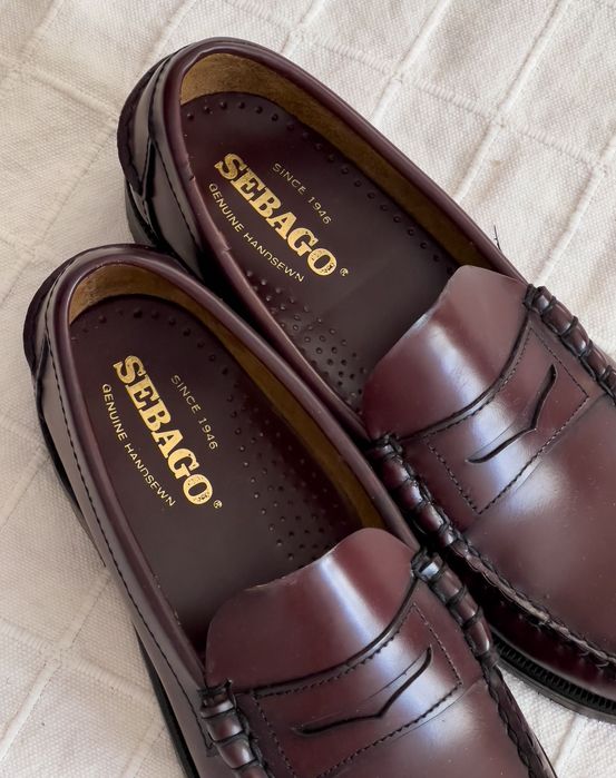 Sapatos,Sebago,Castanho.