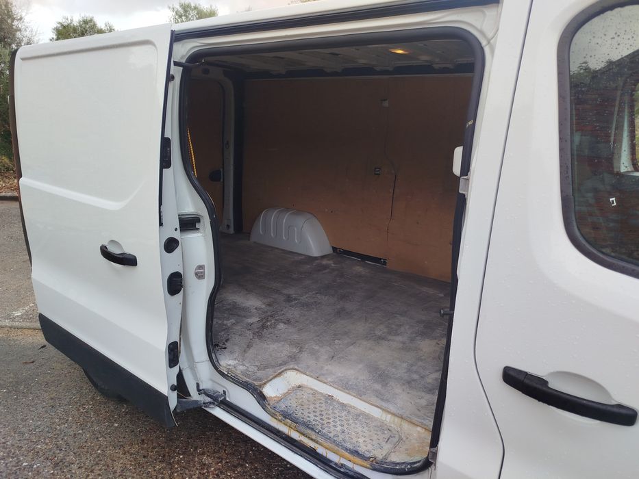 Renault Master 2.0 DCI 115 Longa